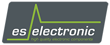 ES Electronic logo